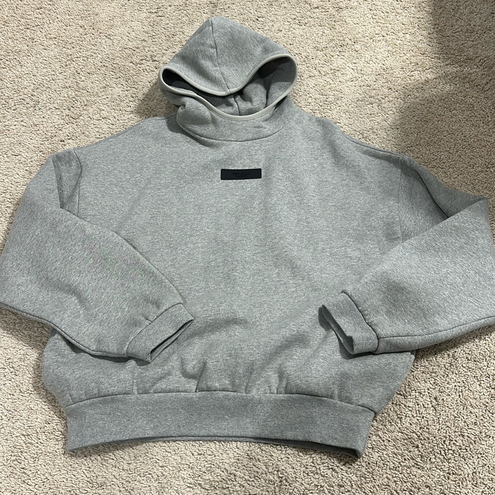 Essentials Fear of God Hoodie